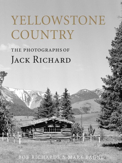 Title details for Yellowstone Country by Mark Bagne - Available